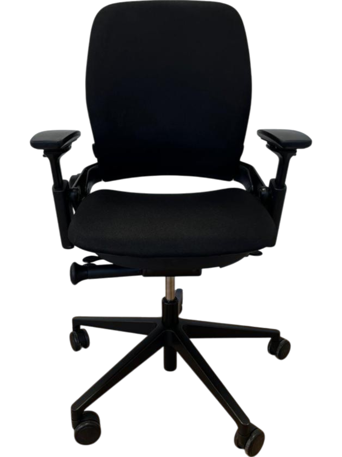 Steelcase Leap V2 Black | Offeco
