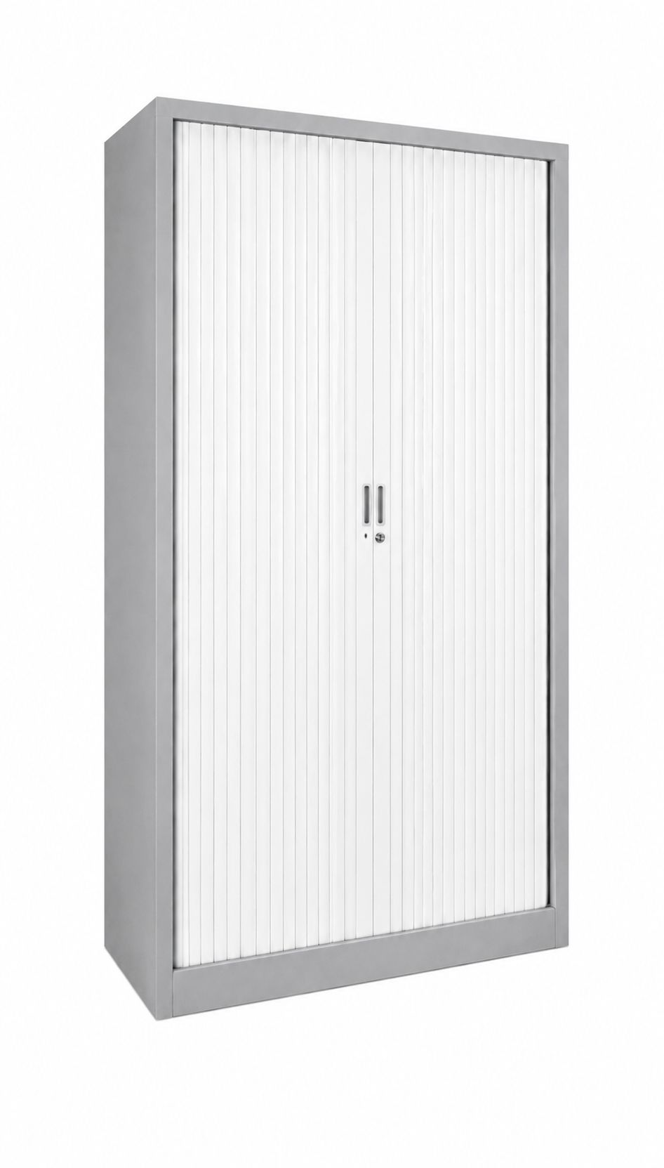 Armoire à rideaux 195/120/47 cm Aluminium choix B